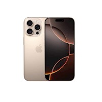 IPHONE 16 PRO DESERT TITANIUM 128GB ESIM + (ENTREGA INDMEDIATA)